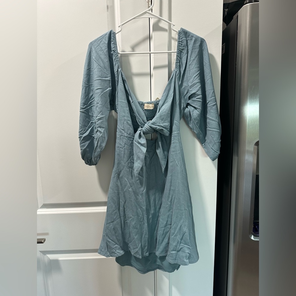 Altar’d state mini dress